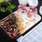 LET'S RESIN Resin Mold Silicone Kit with Resin Rolling Tray Mold, Ashtray Resin Jar Mold with Lid for Casting Resin,Epoxy Resin,DIY Storage Container